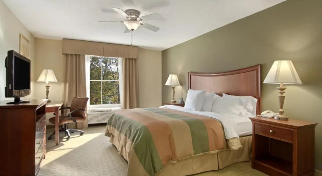 Люкс c 1 комнатой Homewood Suites by Hilton Rochester - Victor