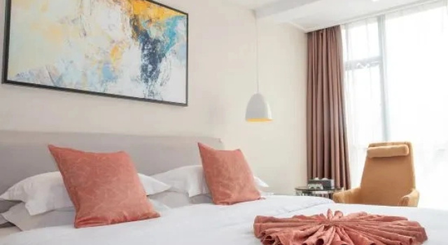 Люкс Classic Wanlvcheng Perenc Hotel