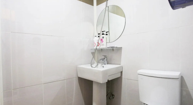 Standardowy dwuosobowy pokój W mini hotel - Hostel