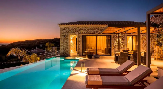 Вилла Superior Zeus Exclusive Villas