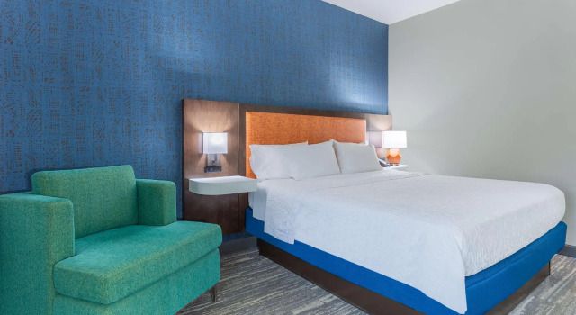 Двухместный номер Standard Hampton Inn Sioux Falls