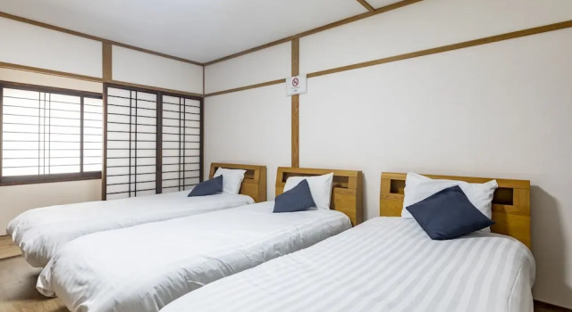 Номер Standard Tabist Hotel Aihama Beppu