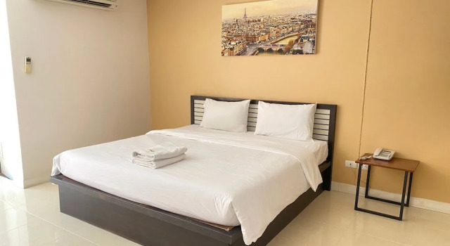 Номер Standard Similan Mansion