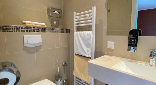Номер Superior Hotel Unter den Linden
