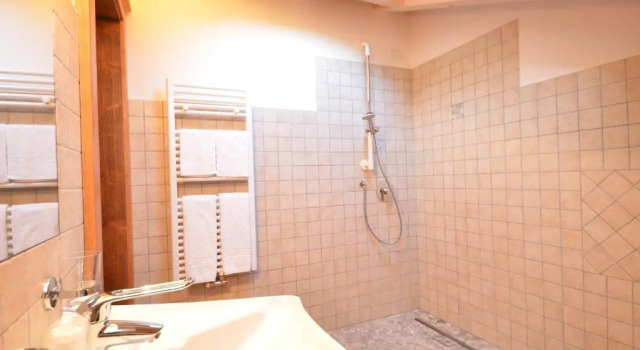 Двухместный номер Standard Agritur Agua Biencia