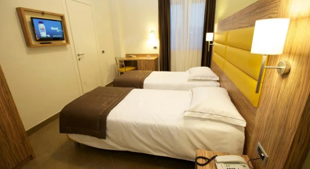 Двухместный номер Standard Giga Hotel
