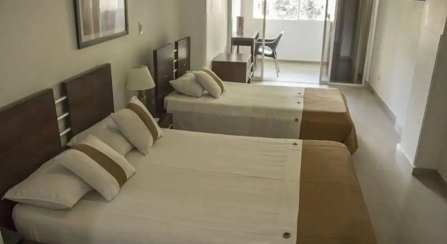 Номер Business Aw Hotel Chipichape Urban