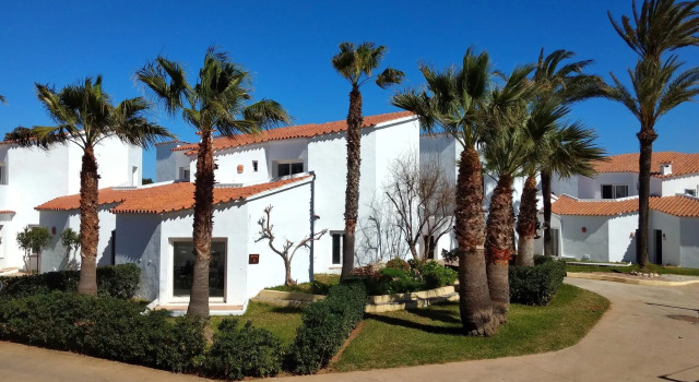 Aparthotel Marinda Garden, Buchen Sie Aparthotel Aparthotels in Ciutadella, Aparthotel