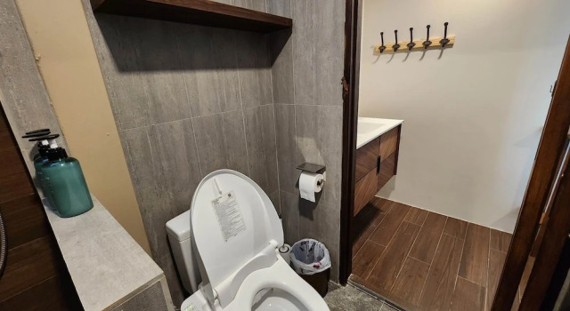 Номер Deluxe Canal View Lo-ha guest house, Contactless Check-in