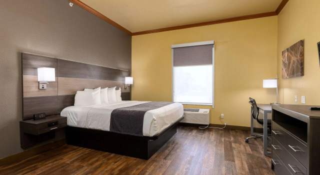 Двухместный номер Standard Best Western Plus Portland