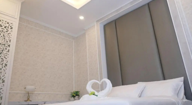 Номер Superior VARIMANTRA HOTEL