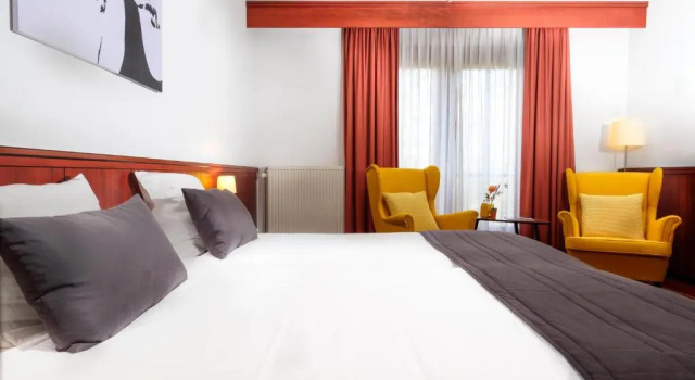 Номер Deluxe Hotel De Schildkamp
