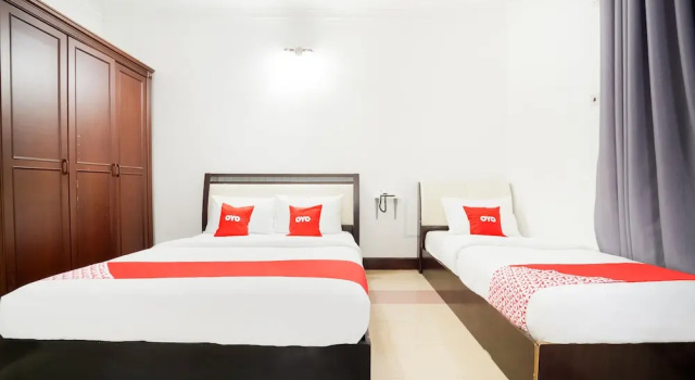 Люкс Superior Hotel O Kulim Inn