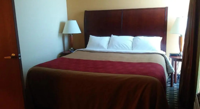 Двухместный номер Standard Econo Lodge Inn & Suites Brookings