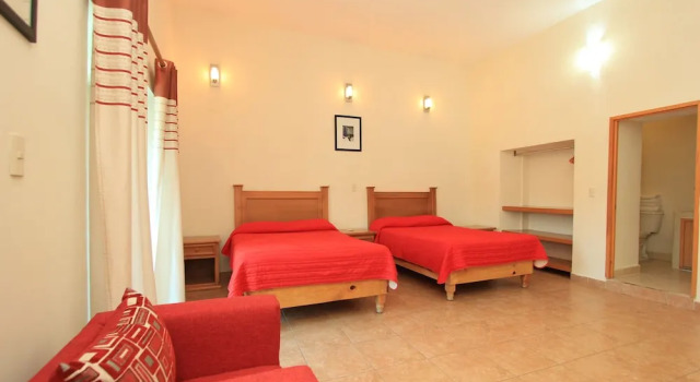 Двухместный номер Standard с балконом Hotel Santa Rita