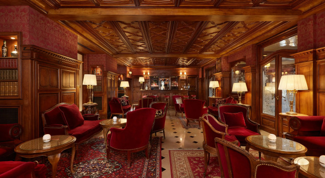 Hotel Regina Louvre
