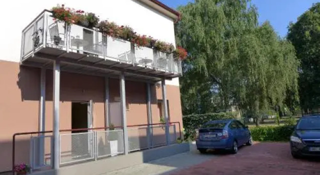 Apartmanovy penzion Park, Rezervovat Hotel Nove Mesto nad Vahom Trenčiansky kraj