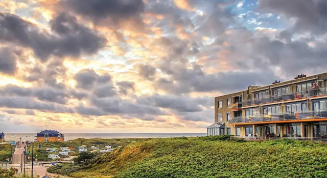 2 Person sea View Apartment, Reserva ahora Apartamento Hoteles en Islas Frisias con aparcamiento, Aparcamiento
