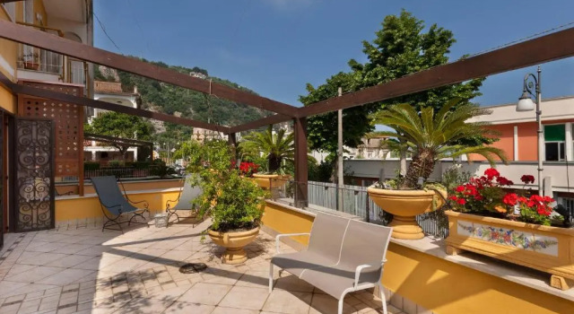 Коттедж Relais Sorrento Terrace and Relax