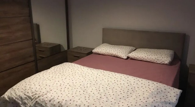 Апартаменты с 2 комнатами с балконом Celik Apartments