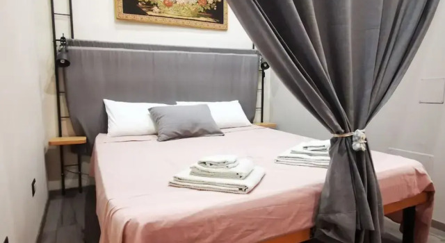 Номер Standard Central Station House Riccardo