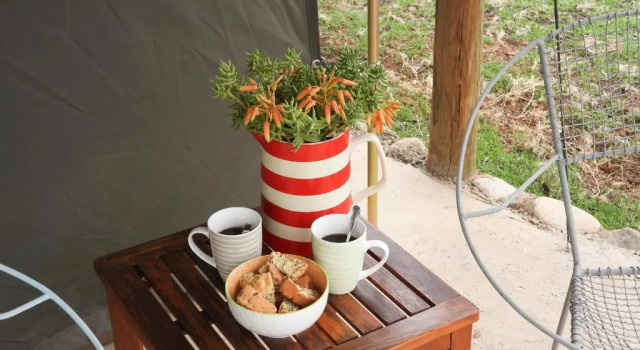 Тент Schoemanshoek Glamping