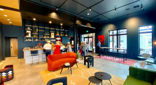 Hotel Dryce, Забронировать Отель Fort Worth Cultural District Форт-Уэрт, рядом с Театр Casa Manana