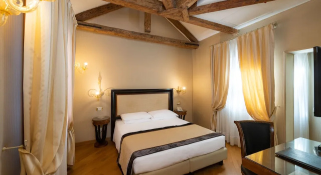 Трёхместный номер Superior Hotel Paganelli