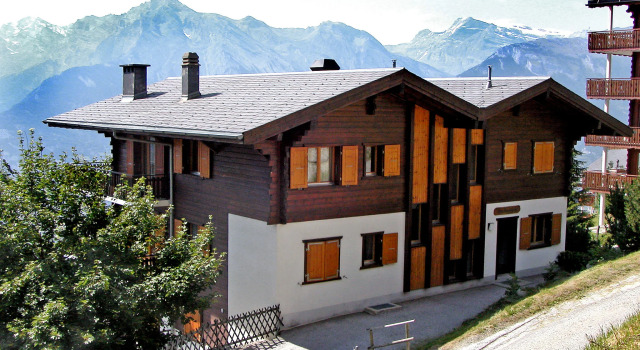 Apartment Les Bouillets by Interhome, Prenota Appartamento Hotel a Canton Vallese con parcheggio, Parcheggio