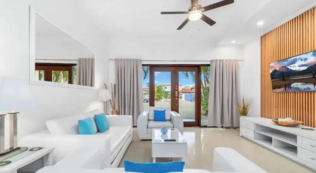 Aruba Breeze B4, Забронировать Отель Ораньестад Аруба