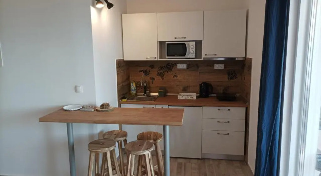 Апартаменты Villa Ljetni San