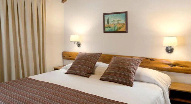 Бунгало Standard Pailahue Cabañas Lodge