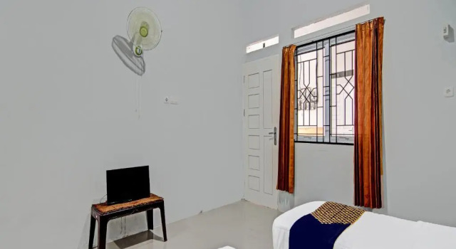 Hotel O Rumah Singgah Kinaya Syariah, Rezervovat Hotel Pekanbaru Sumatra