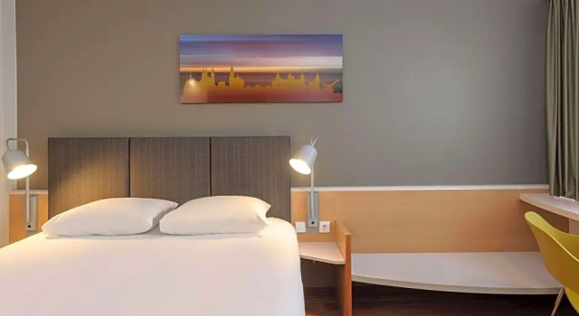 Номер Standard ibis Hotel Würzburg City