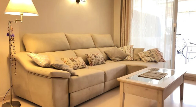 T&H Garden Salou Family Apartment, Забронировать Апартаменты/квартира Отели Tarragonès с парковкой, Парковка