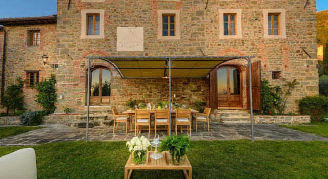 Villa Giannello Farmhouse