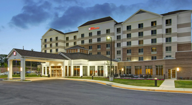 Hilton Garden Inn Woodbridge