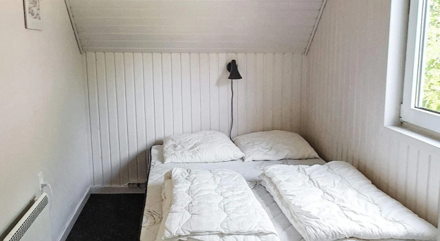 Gorgeous Holiday Home in Rømø on Natural Plot