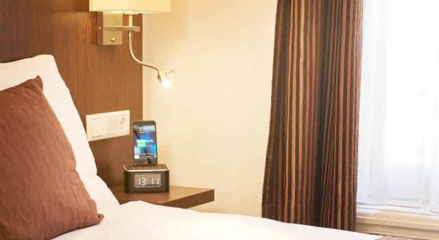 Трёхместный номер Standard Hotel Nes Amsterdam