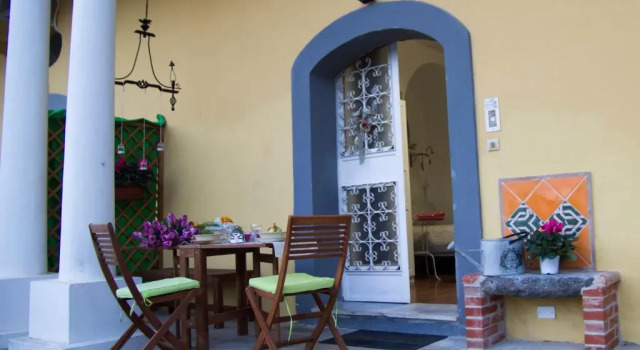 Апартаменты A Casa Di Agata
