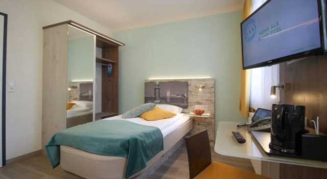 Номер Comfort City Hotel