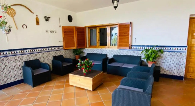 Коттедж Barranco de la Salud