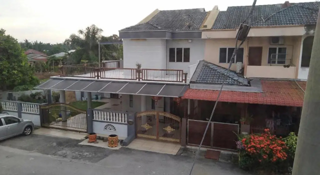 Одноместный номер Standard Purple Dream Home