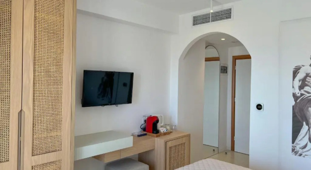 Двухместный номер Standard Dimitri Hotel