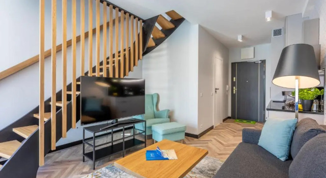 Apartpark - Ambria Apartments, Prenota Appartamento Świnoujście Uznam