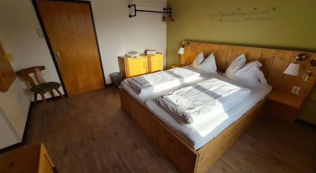 Четырёхместный номер Standard Ferienhaus Pernull