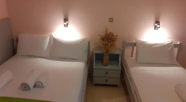 Номер Standard Pension Holidays