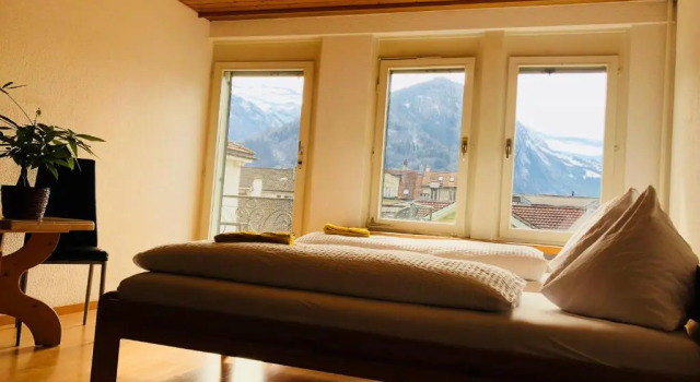 Апартаменты central beauty scenery apartment
