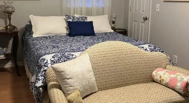 Номер Standard The Ashe Farm Bed & Breakfast