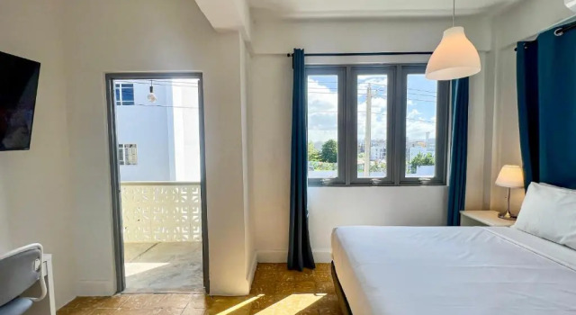 Двухместный номер Deluxe Bahia Urbana Hotel